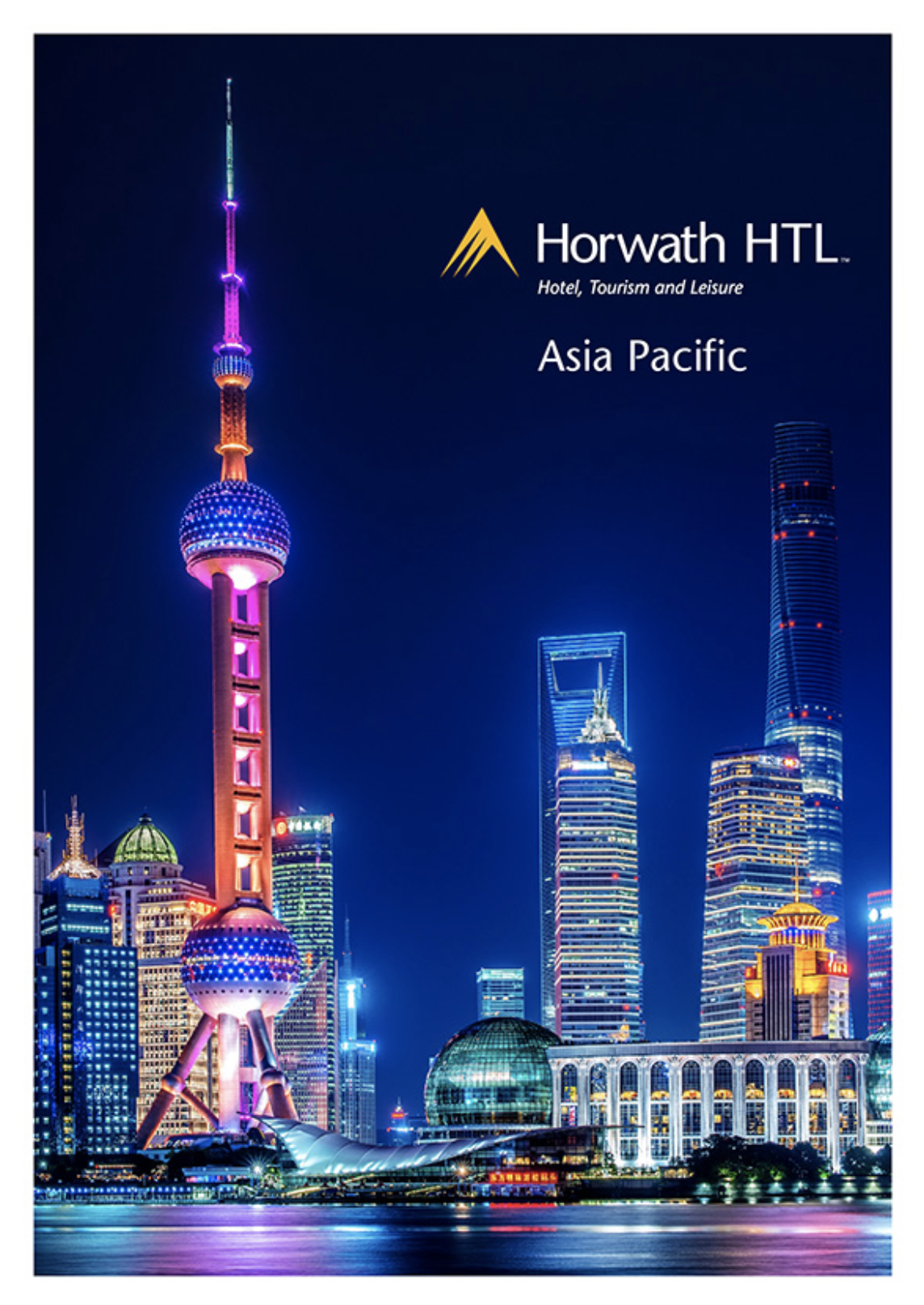 Horwath HTL Brochure: Asia Pacific