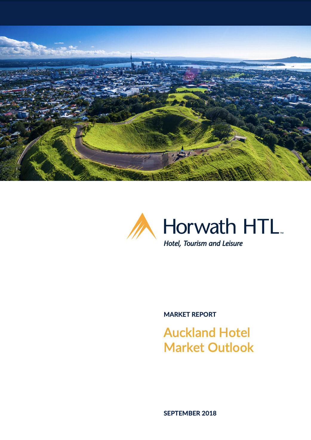 Market Report: Auckland Hotel Market Outlook