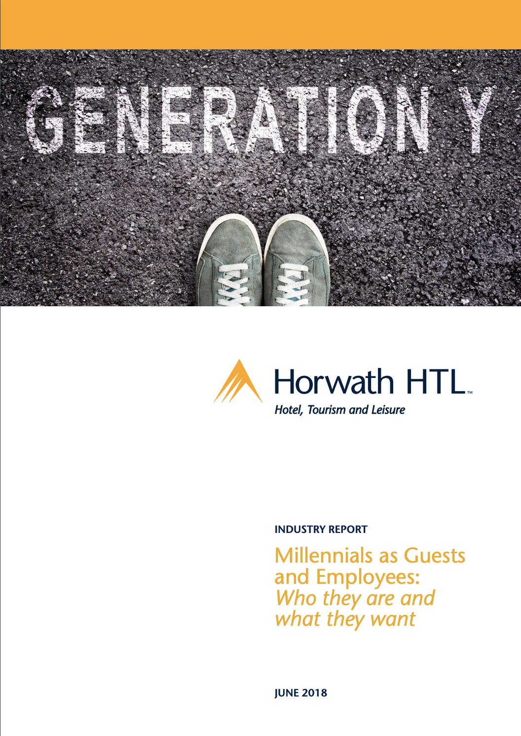 Industry Report: Millennials as Employees & Guests