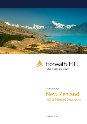 New Zealand: Hotel Market Snapshot