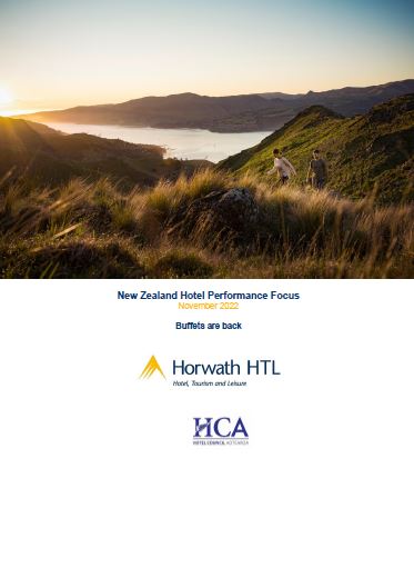 NZ Hotel Performance Focus – November 2022